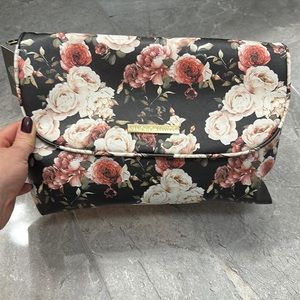 Vince Camuto large makeup bag